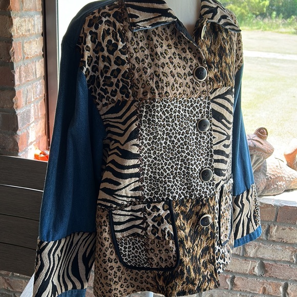 New Direction Jacket - Picture 3 of 9